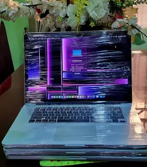 Laptop Apple MacBook Pro 2015 16GB Intel Core i7 SSD 256GB