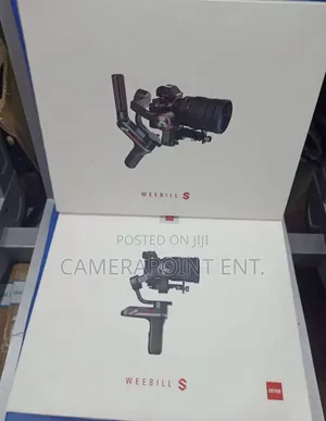 WeeBill S Gimbal