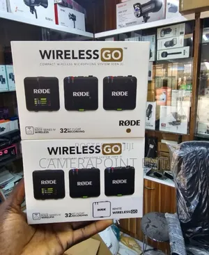 Rode Wireless Go (Gen.3)