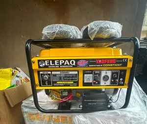 4.5kva Elepaq Generator Key Starter SV6800E2