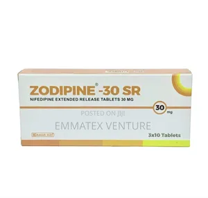 Zodipine -30 SR (Nifidipine) X30