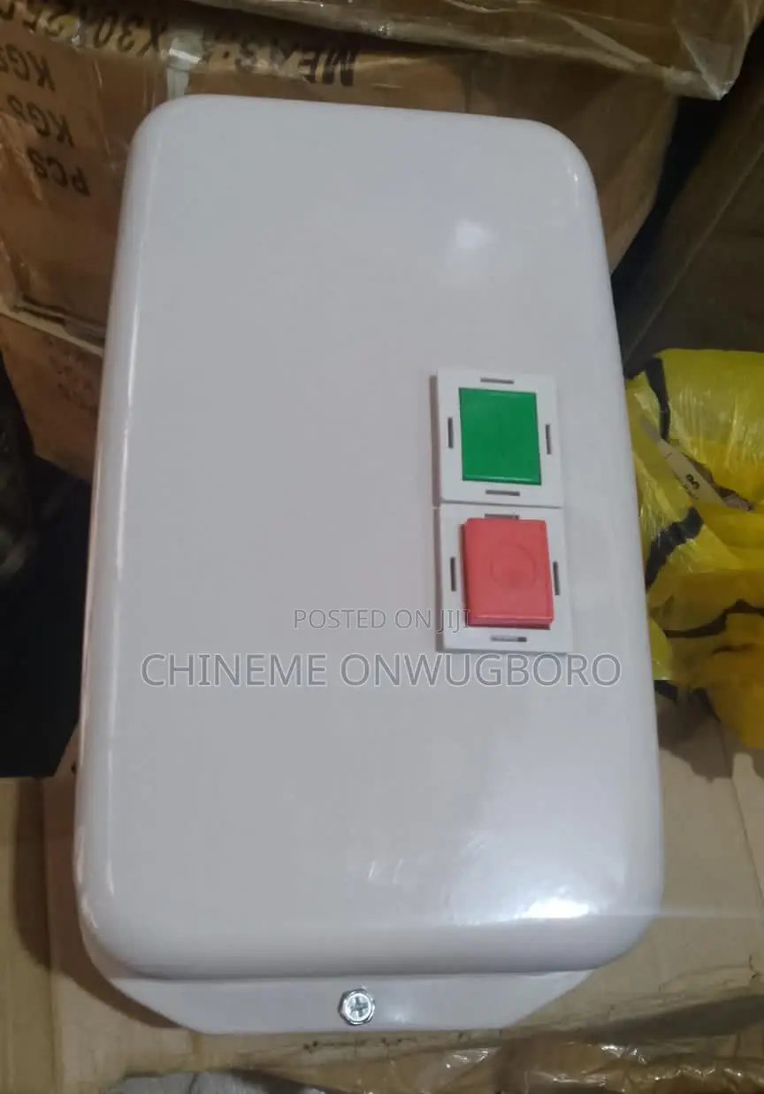 60 a Motor Starter