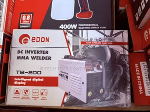 Edon TB-200 DC Inverter MMA 200