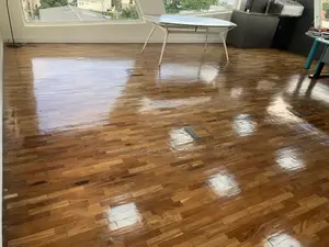 Floor and Wood Polish