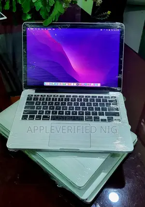 Laptop Apple MacBook Pro 2015 16GB Intel Core i5 SSD 128GB