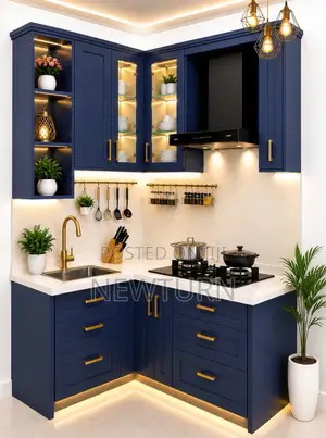 Luxury Adorable Kitchen Cabinets.