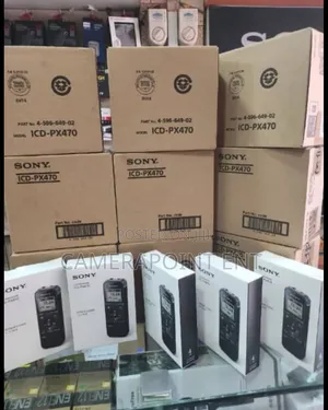 Sony Voice Recorder ICD-PX470