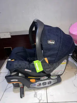 Chicco Infant Carrier Car Seat (0-2yrs) Imported and Well Padded