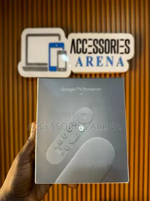 Brand New Google TV Streamer () – Next-Gen Smart TV Hub