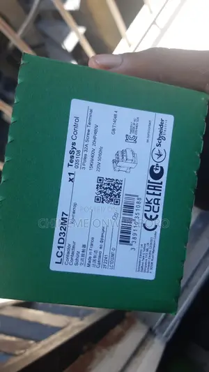 D3210 M7 50 a Schneider Contactor