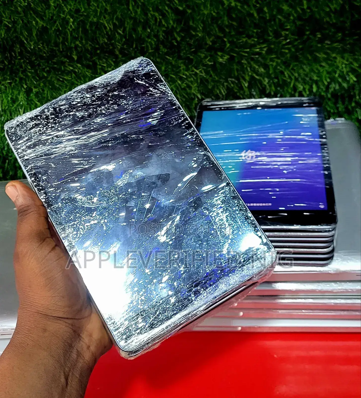 Apple iPad mini 5 64 GB Silver