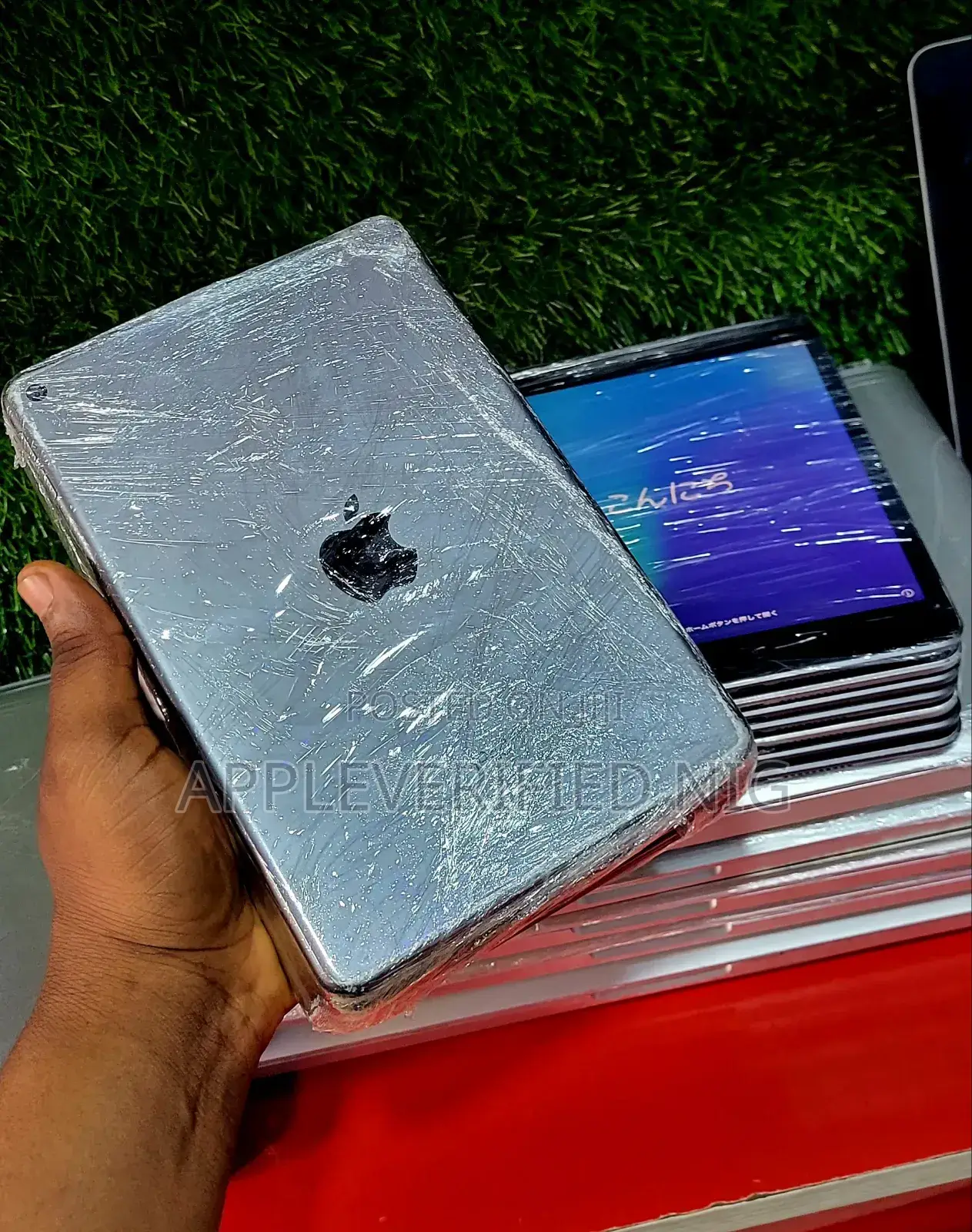 Apple iPad mini 5 64 GB Silver