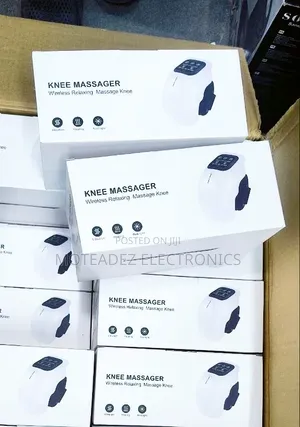 3in1 Rotating Relaxing Smart Wireless Knee/Shoulder/ElbownMassager