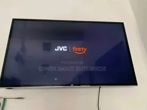 JVC Smart Fire Television 50 Inches