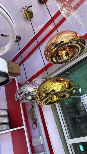 Liquid Metals: Elevating Spaces With Reflective Torus Lighting