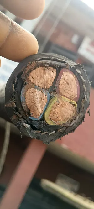 150mm 4core Kablmetal Armoured Cable