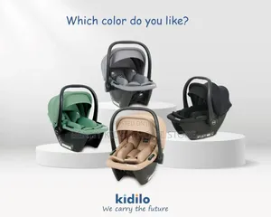 Kidilo Baby Car Seat / Infant Carrier