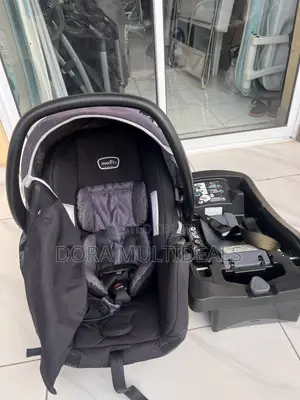 Evenflo Infant Car Seat With Base Protective Mesh Cover