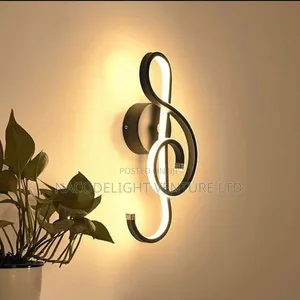 Visual Harmony: Transforming Spaces With Sculptural Music Sconces