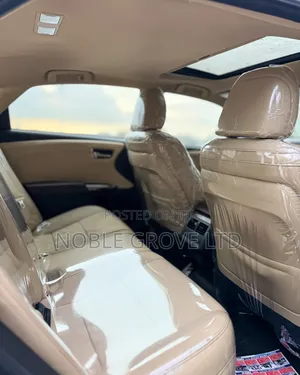 Toyota Avalon 2013 White
