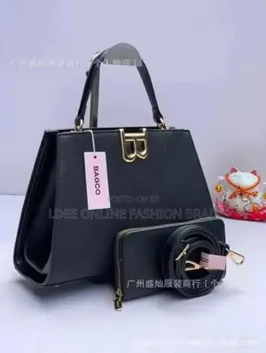 Big Luxury 2in1 Bag