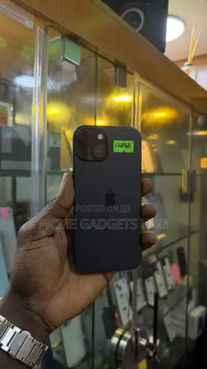 Apple iPhone 15 128 GB Black