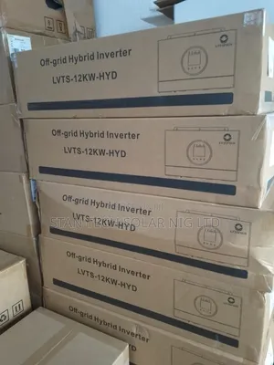 12kw Lvtopsun Hybrid Inverter