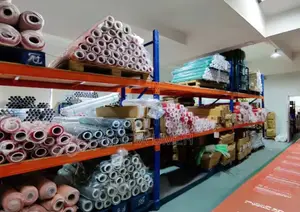 Heavy Duty Speedlock Selective Industrial Warehouse Racks
