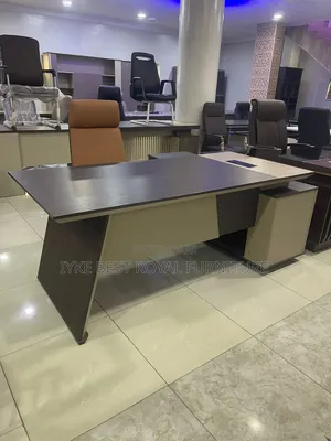 2miter Office Executive Director Table With Extension