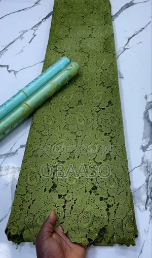 Luxury and Beautiful Cord Lace