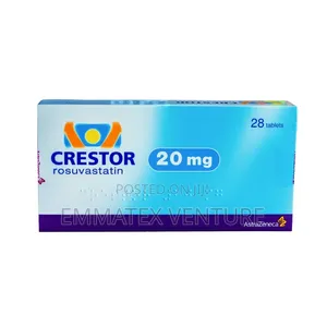 Crestor 20mg Tablets