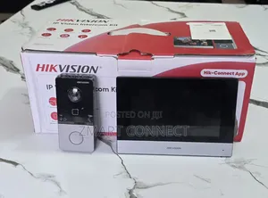 Hikvision Ip Video Door Phone Kit