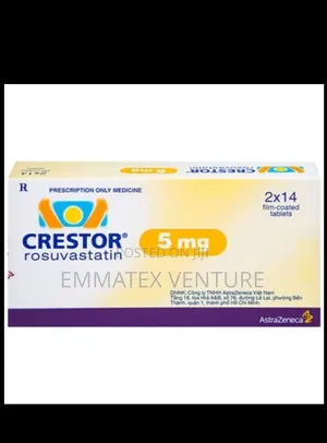 Crestor 5mg