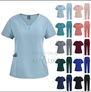 Scrub Uniform