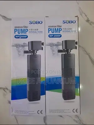 Aquarium Internal Air Filter