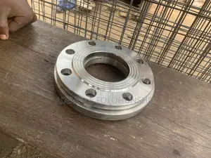 4” Stainless Steel Flat Flange Grade 304