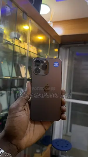 Apple iPhone 12 Pro 256 GB Black