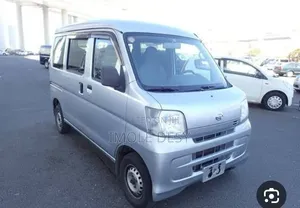 New Daihatsu Hijet 2017 Silver