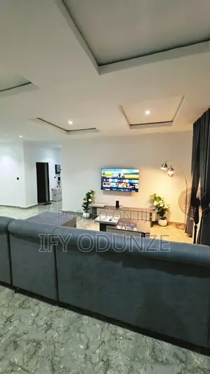 Furnished 2bdrm Apartment in Mabushi for rent