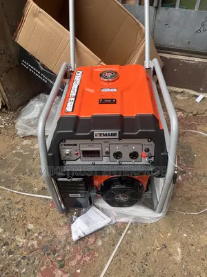 Kemage Strong 10kva Generator With Key and Remote Control