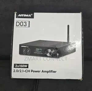 Aiyima Audio Amplifier