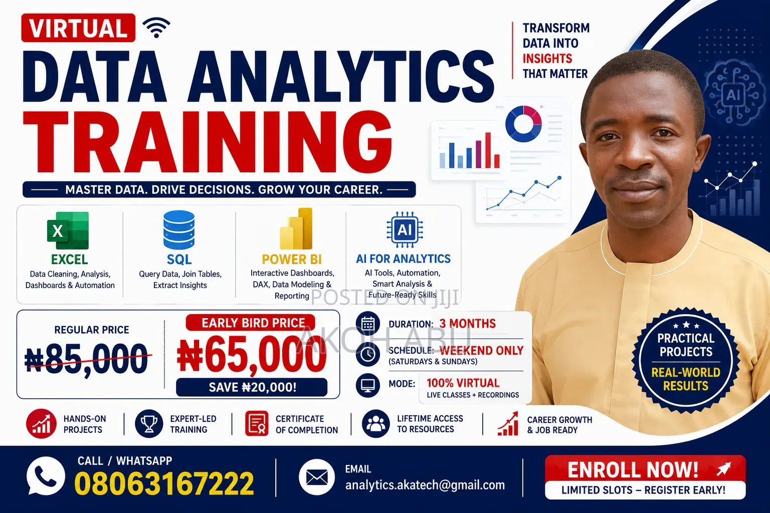 Data Analytics Tutorial