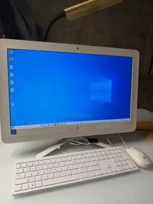 HP All-in-One Desktop PC 8GB Ram 250GB Storage