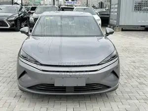 New BYD Qin L DM-i 2025 Gray