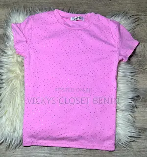 Brand New Basic Tops for Ladies