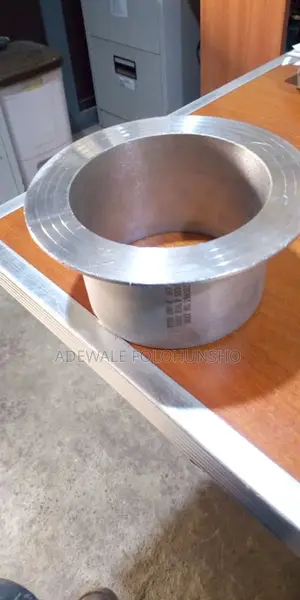 4” Stainless Steel Sleeve