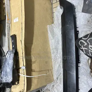 Down Bumper Padded LX 600