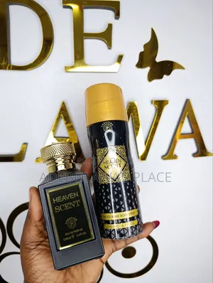 Heaven Scent Perfume