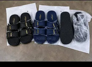 Jean Slippers