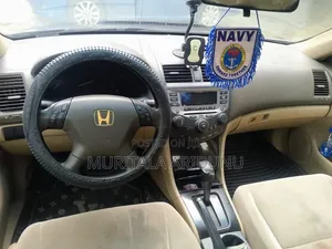 Honda Accord 2007 Gray